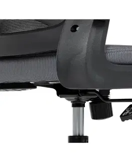 Autronic KA-K2021 GREY Kancelářská židle