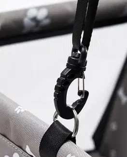 4Home Cestovní přepravka pro psy Paw