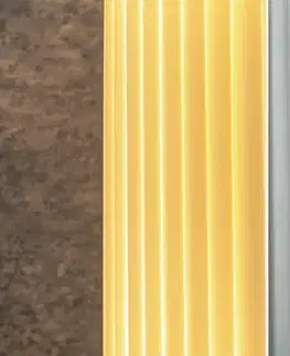 Stojací lampa AKKRA Dekorhome
