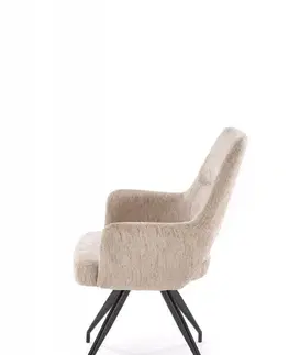 Otočné jídelní křeslo K542 Halmar