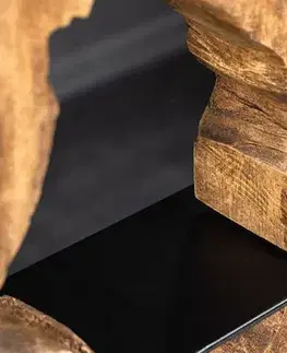 Stojací lampa SILVA Dekorhome