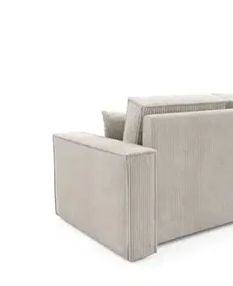 ArtPK Rohová sedací souprava BASIC L | pravá Barva: Poso 100