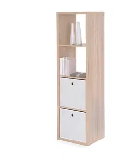 Knihovna MAX 4 dub