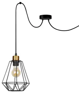 Závěsná lampa PRIMO Candellux