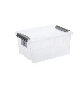PLAST TEAM - Box úložný stohovatelný PRO BOX 14L