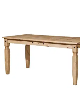 Jídelní stůl CORONA vosk 16110