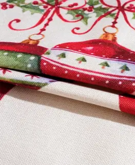 4Home Povlak na polštářek Retro Ornament, 45 x 45 cm