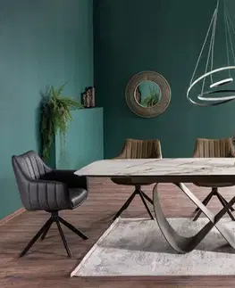 Rozkládací jídelní stůl INFINITY CERAMIC Signal