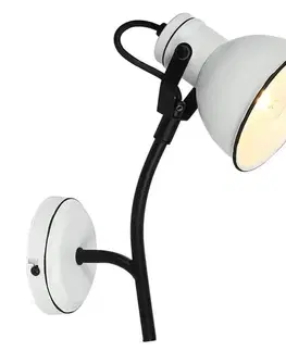 Nástěnná lampa ZUMBA 1xE14 Candellux