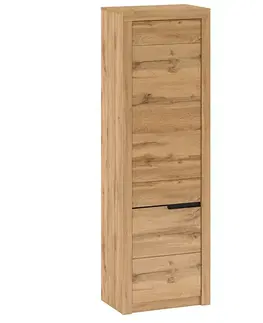 Policová skříň V1 / V2 TORONTA Tempo Kondela
