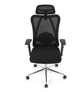 Autronic KA-R216 BK Kancelářská židle, černá