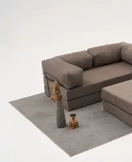 Rohová sedací souprava Comfort Mini - Grey