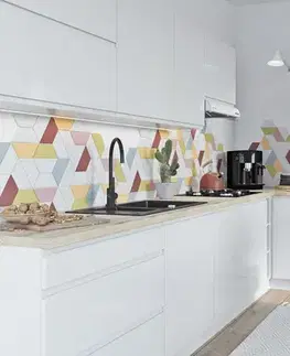 ArtExt Kuchyňská skříňka spodní FLORENCE lesk | D3M 80 Barva korpusu: Dub artisan