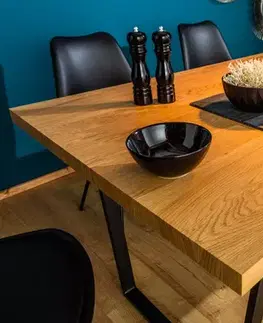 Jídelní stůl LADON Dekorhome