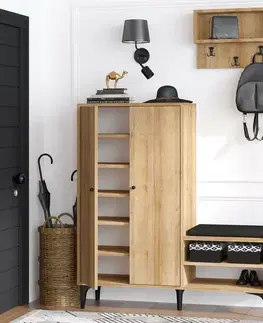 Předsíňová sestava Jess Oak