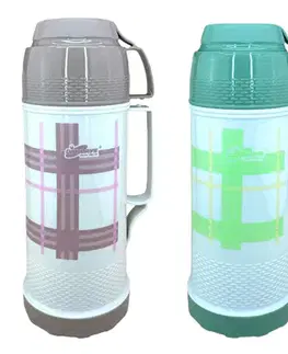 PROHOME - Termoska 450ml Time for tea různé