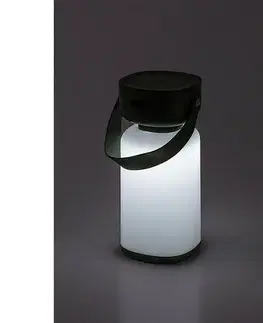 Rabalux 77144 venkovní stolní LED lampička Funes, funkční, 3 W, zelená