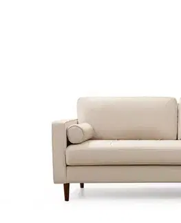 Trojmístná pohovka Rome - Beige