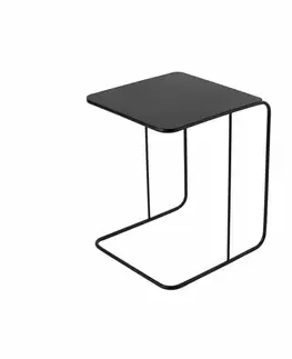Odkládací stolek Seny Black
