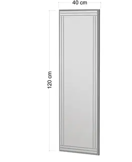 Zrcadlo Buhem White 40 x 120 cm