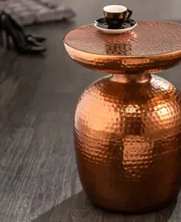 Odkládací stolek SINIS Dekorhome