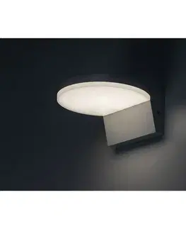 Rabalux 77118 venkovní nástěnné LED svítidlo Batida, bílá