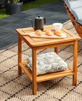 Zahradní stolek D1732 Dekorhome