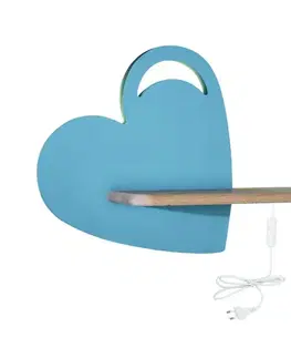 Dětská lampička HEART LED Candellux