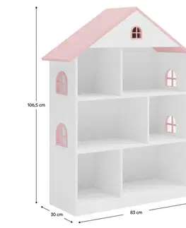 Dětský regál MAISON TYP 1 Tempo Kondela