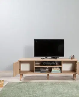 Televizní stolek Truva Sonoma