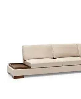 Rohová sedací souprava Tulip Corner Right Without Pouf - Beige