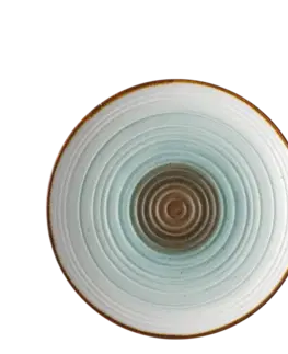 Talíř mělký Gaya Coupe Spiral Rustico 23 cm - 452071