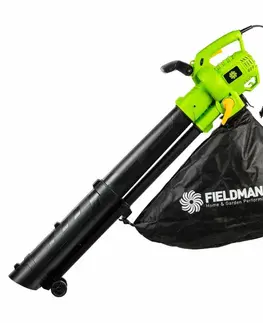 Fieldmann FZF 4030-E elektrický zahradní vysavač