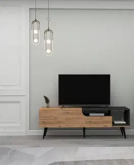 Televizní stolek Alba Atlantic Pine