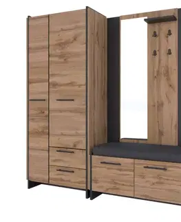 Věšákový panel AMONI Tempo Kondela