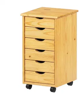 Kontejner 6 zásuvek 391