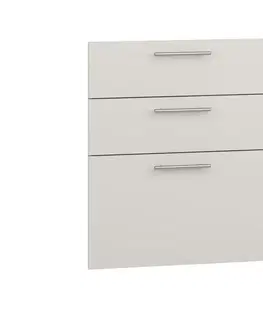 Dvířka ke skříňce VENTO D3S_H-60/82 Halmar