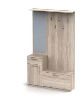 Předsíňová sestava SINGA 04 Tempo Kondela