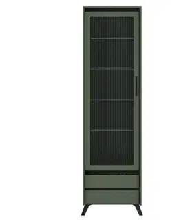 Vitrína LONGY REG1W2S Tempo Kondela