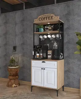 Kredenc Coffee JE157 - 3123
