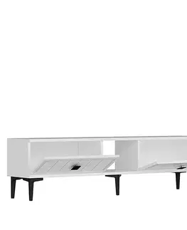 TV stolek Yuka 150 - White