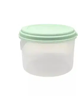 PROHOME - Dóza Rotunda 1,3l různé barvy