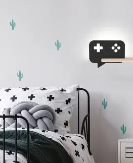 Dětská lampička CONSOLE LED Candellux
