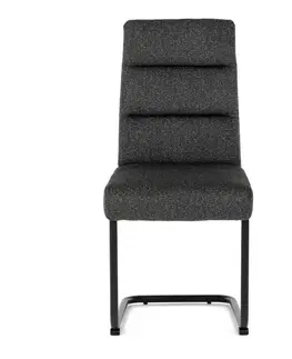 Sada jídelních židlí DCL-P3107 GREY2, 2 ks