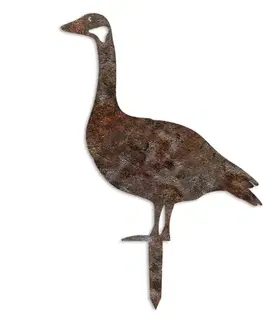 Zahradní dekorace Goose -A 01