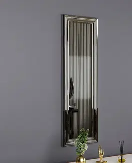 Zrcadlo Boss - Silver