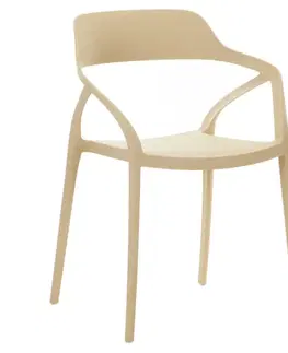 Stohovatelná zahradní židle ALFIO Tempo Kondela