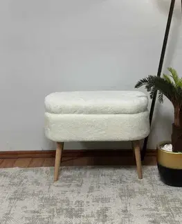 Lavice s úložným prostorem MINI OSLO WELLSOFT