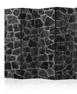 Paraván Black Stones Dekorhome