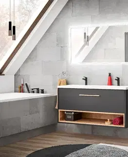 ArtCom Koupelnový komplet BORNEO Cosmos 120/2